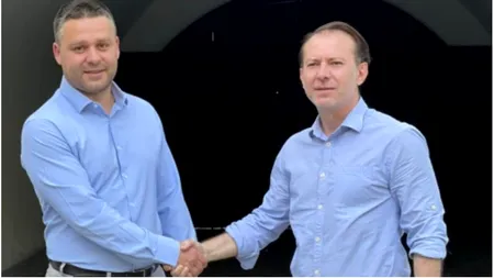 Ciprian Ciucu își anunță candidatura la șefia PNL București