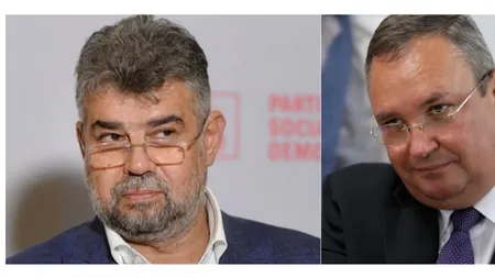 EXCLUSIV. Ciucă l-a făcut KO pe Ciolacu la Ministerul Economiei
