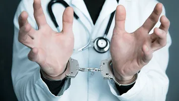 Percheziții la locuințele unor medici acuzați că ar fi decontat servicii medicale false unor ucraineni