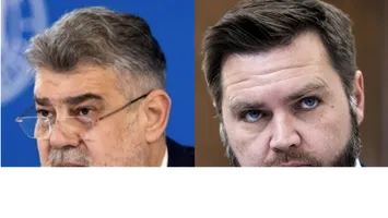 Marcel Ciolacu îi răspunde lui J.D. Vance, după ce a criticat România pentru anularea alegerilor