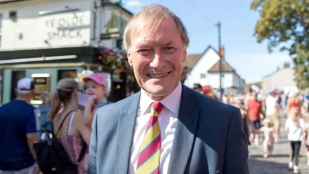 Marea Britanie: Parlamentarul conservator David Amess a fost înjunghiat de mai multe ori în timpul unei audiențe