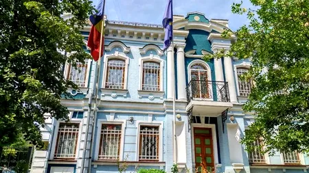 MAE: Ambasada României la Kiev a luat măsuri suplimentare în vederea asigurării protecţiei personalului