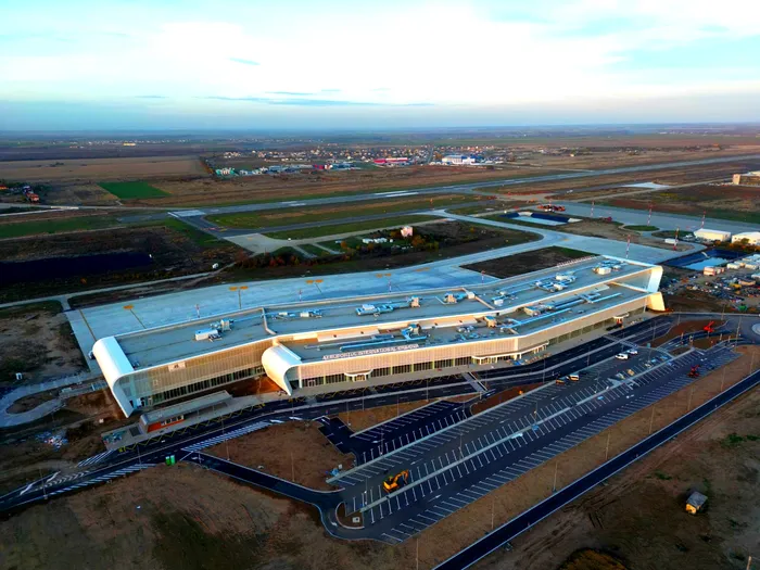 Cel mai mare terminal de pasageri din sud-vestul României va fi inaugurat joi