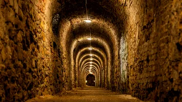 Descoperire istorică la Milano: coridoarele secrete schițate de Leonardo ies la lumină