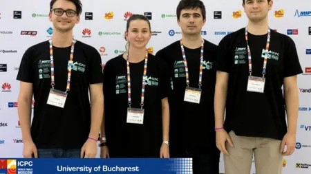 Studenții români, peste cei de la MIT. Ai noștri au luat argintul la Olimpiada Internațională de Informatică de la Moscova