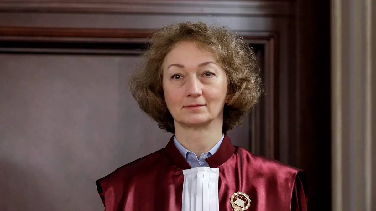Șefa CCR nu neagă întâlnirea cu Ilie Bolojan. Cum explică Simina Tănăsescu informațiile pe surse