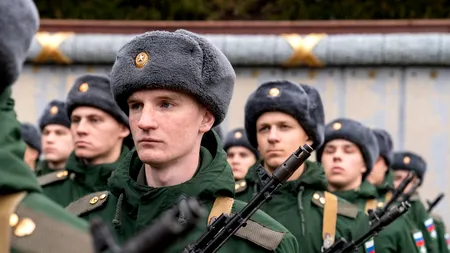 Rusia a intrat oficial în stare de război! De ce s-a transformat ”operațiunea militară specială” a lui Putin