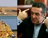 Gigi Becali după ce s-a apucat să ridice o biserică într-o arie protejată: „Fac ce vreau în țara mea”