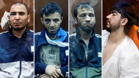 ISIS promite să dezlănțuie jihadul, după ce teroriștii de la Moscova au fost torturați de ruși