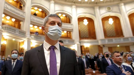 Dan Barna: Florin Cîțu nu mai are susținerea USR PLUS
