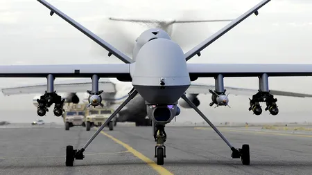 Resturi de drone rusești, descoperite pe teritoriul României. Echipele de specialiști încep cercetările