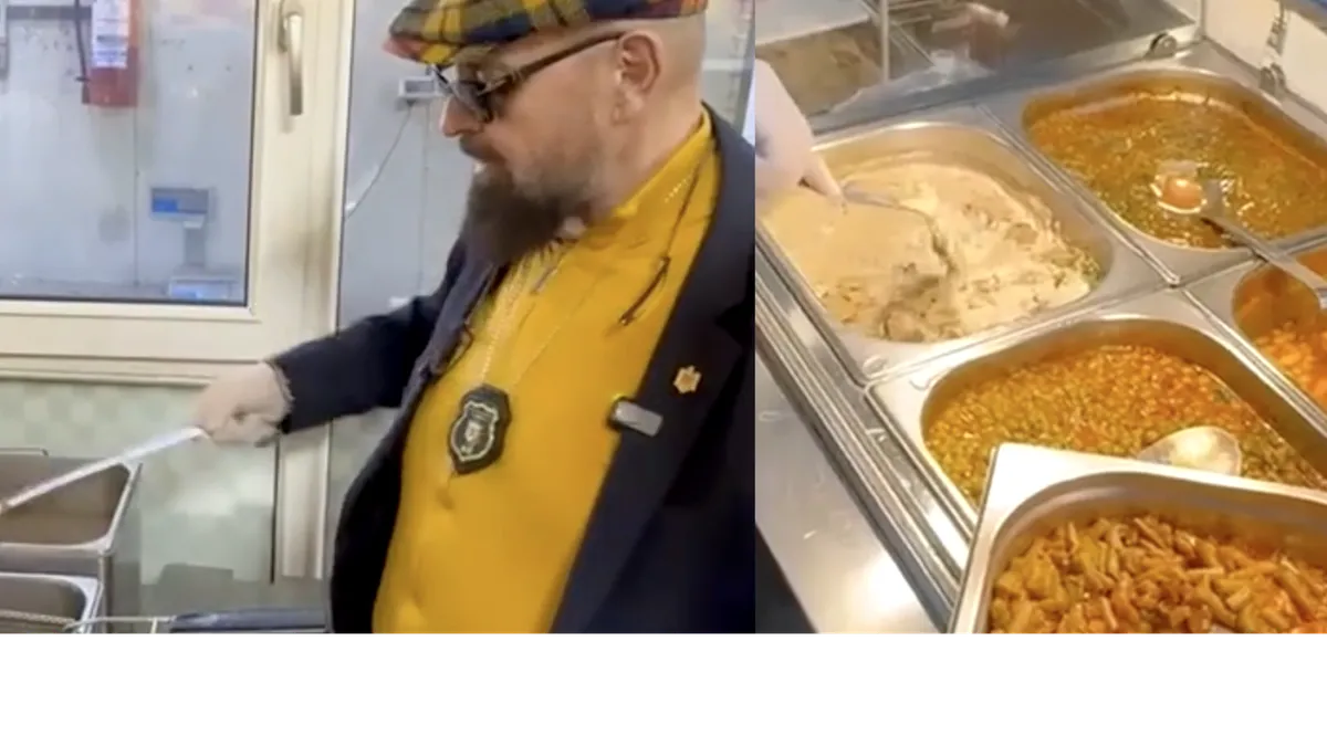Vânzătorii din Hala Obor Veche, în vizorul lui Piedone. Amenzi de 310.000 de lei: „Dacă era corectă,  nu fugea!” (VIDEO)