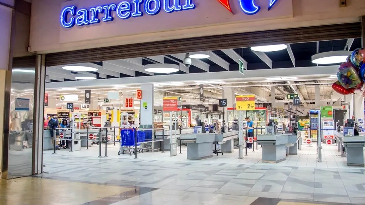 Carrefour angajează peste 200 de ucraineni. Care sunt responsabilitățile postului