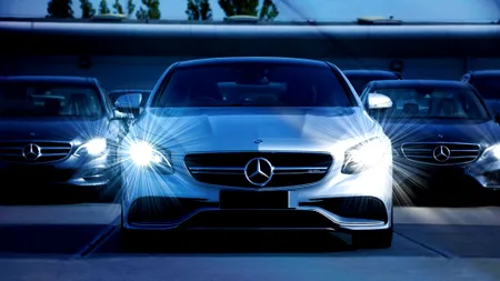 „Dieselgate” 2023. Mercedes are dispozitive „de înfrângere” pentru a înşela testele de emisii