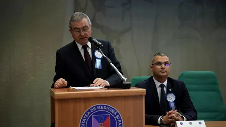 Controverse în rândul cadrelor medicale: Semnături contradictorii în sprijinul inițiativei Prof. Ciurea Tudorel