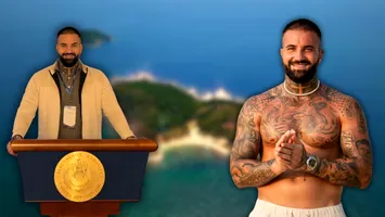Marcel Andrei, „Maluma de România”, s-a pozat la pupitrul Camerei Deputaților. Mesajul cu care și-a însoțit fotografiile