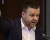 Formulare memorabilă: Ciprian Ciucu vede ața fosforescentă din costumul tehnocrat al lui Tomac
