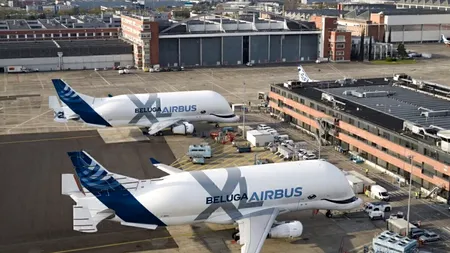 Airbus cumpără produse laminate din aluminiu de la rușii de la Alro