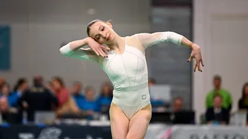 Ana Bărbosu, gimnasta europeană a anului. Aproape 30.000 de voturi și un sezon de excepție