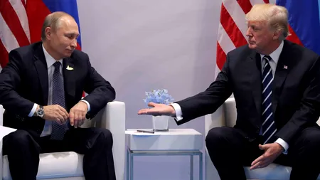 WP: Ocoliți „capcana de la Budapesta” – Trump poate pune capăt războiului din Ucraina pentru totdeauna