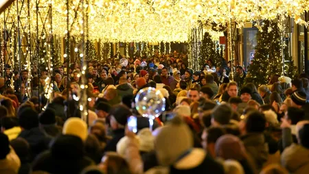 Când se deschid târgurile de Crăciun din România în 2025