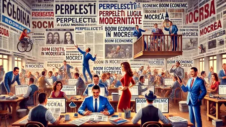 Vești pe care le-ați trecut cu vederea: în profunzimea absurdului românesc