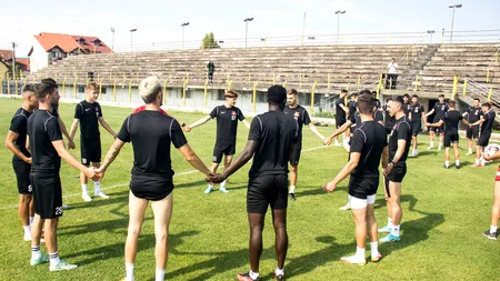 Probleme financiare mari la un club din Superliga României: 