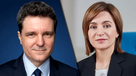 Nicușor Dan vorbește despre unirea cu Republica Moldova: „Îmi doresc acest lucru, dar respect voința poporului de peste Prut”
