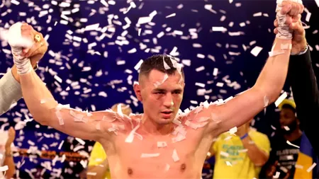 Flavius Biea este campion mondial la box, categoria mijlocie