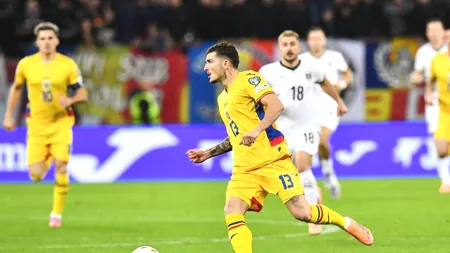 Unde vedem Turcia – România și de la ce oră. Meci decisiv pentru drumul spre Mondial