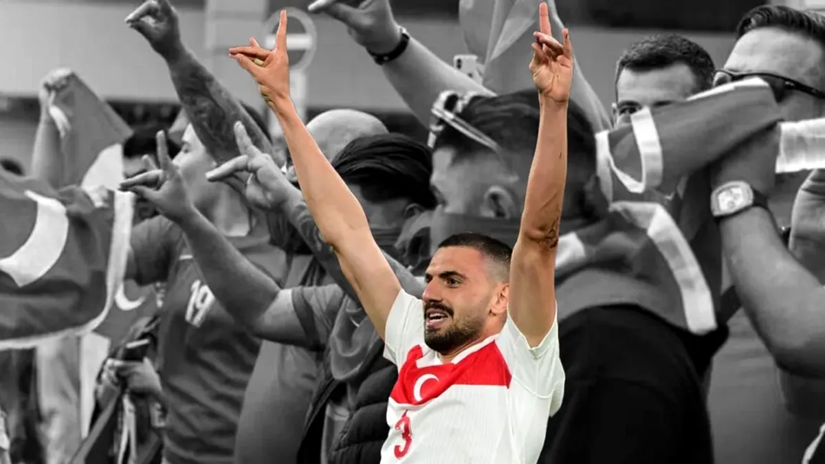 Ce e cu ”Lupii Gri” la EURO 2024: anticomunism, ultranaționalism, violență, terorism...