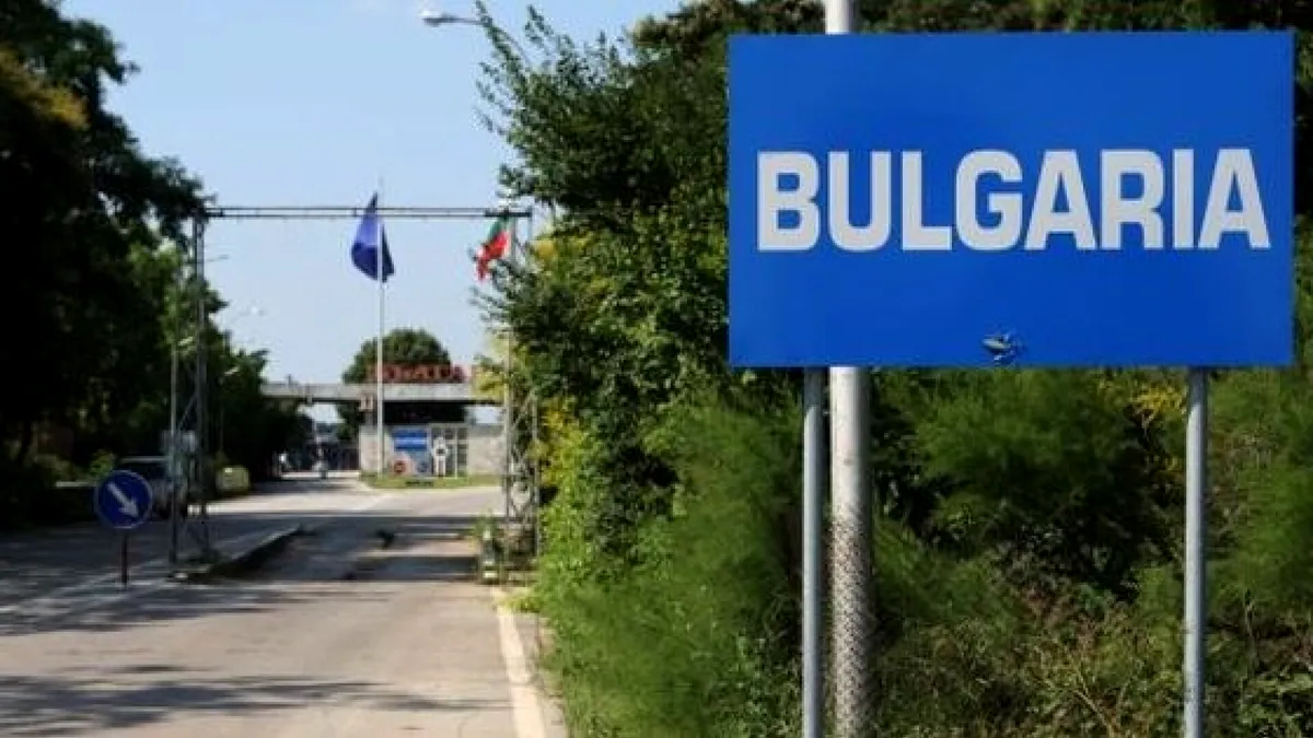 Bulgaria majorează taxele de drum. Vinietele electronice se scumpesc din aprilie și mai