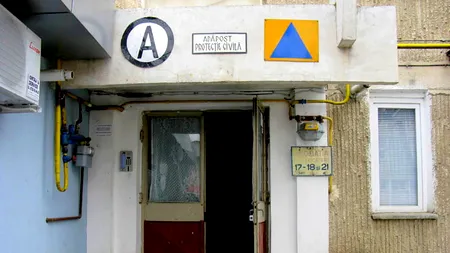În bătaia dronelor rusești, la Tulcea, Galați și Brăila, sunt nefuncționale 90% din adăposturile antiaeriene