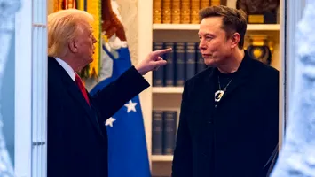 A început războiul Trump vs. Musk. Reproșuri și amenințări grele din ambele părți