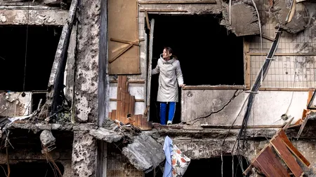 Bilanțul deceselor din Ucraina: Peste 200 de civili uciși și peste 1.100 răniți