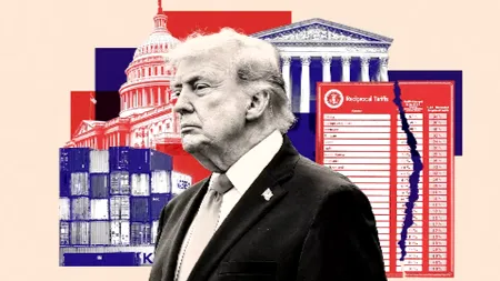 Sfârșitul superputerii comerciale a lui Trump