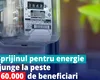 Românii vulnerabili primesc sprijin pentru energie: 168.606 beneficiari în plus