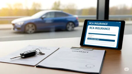RCA mai scump în iulie. Unii șoferi plătesc cu 50% mai mult