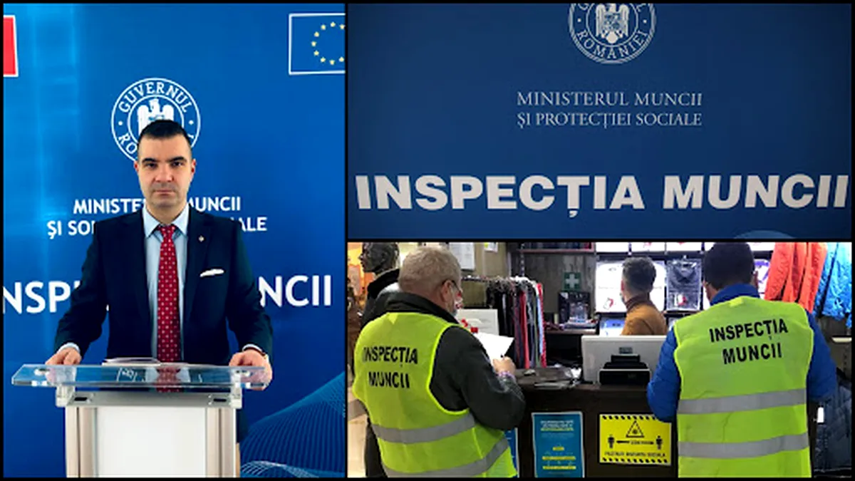 Val de controale la angajatorii de muncitori străini. Inspecția Muncii a aplicat amenzi de peste 2 milioane de lei