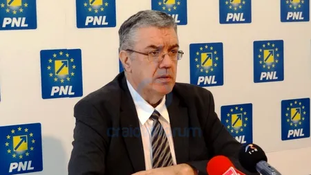 Nicolae Giugea, candidatul PNL la primăria Craiovei