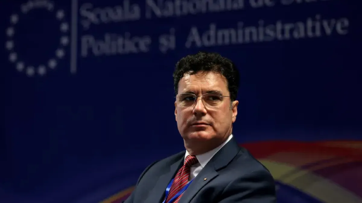 Remus Pricopie și SNSPA îl susțin pe Donald Trump pentru Premiul Nobel pentru Pace