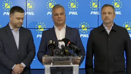 PNL salută victoria lui Nicușor Dan: „O lecție de civism și patriotism”