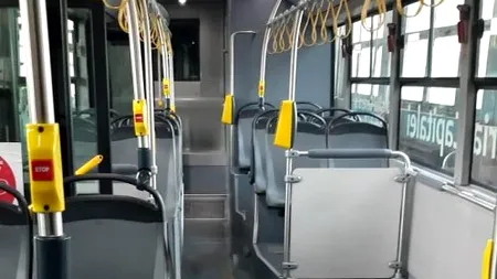 Suceava: Un bărbat a murit pe scaun într-un autobuz