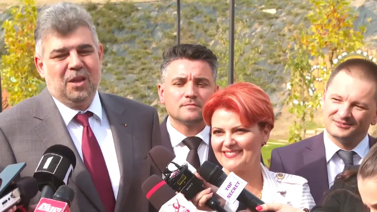 Cu cine va guverna PSD după alegeri. Ce spune Olguța Vasilescu