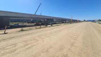 Chinezii care lucrează la Autostrada Bucureștiului au primit „cartonaș galben“ pentru mobilizarea din șantier. Când va fi gata lotul 3 al A0 Nord