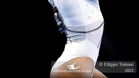 Gimnasta Larisa Iordache are probleme medicale. Despre ce este vorba