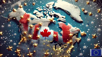 Un sondaj relevant: canadienii cam vor în Uniunea Europeană!