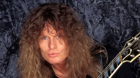 Adio unui titan al rockului: John Sykes (1959–2025)