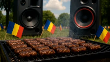 Cutiuța muzicală de 1 mai: playlist pentru mititei, muștar și burți fericite