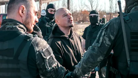 Rapperul Puya riscă închisoarea, după ce a fost prins drogat la volan